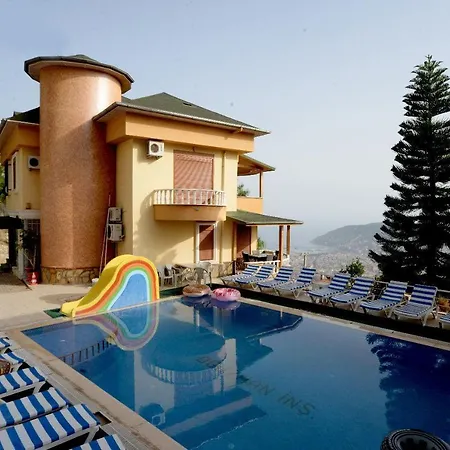 Vila Luks Bektas 3 Alanya