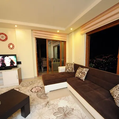 Vila Luks Bektas 3 Alanya