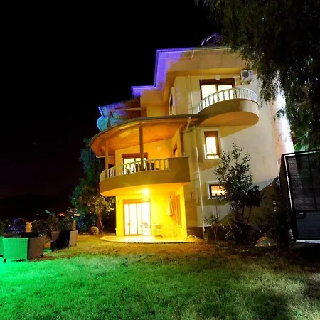 Luks Bektas 3 Vila Alanya