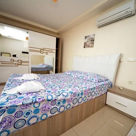 Luks Bektas 3 Vila Alanya