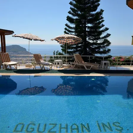 Vila Luks Bektas 3 *